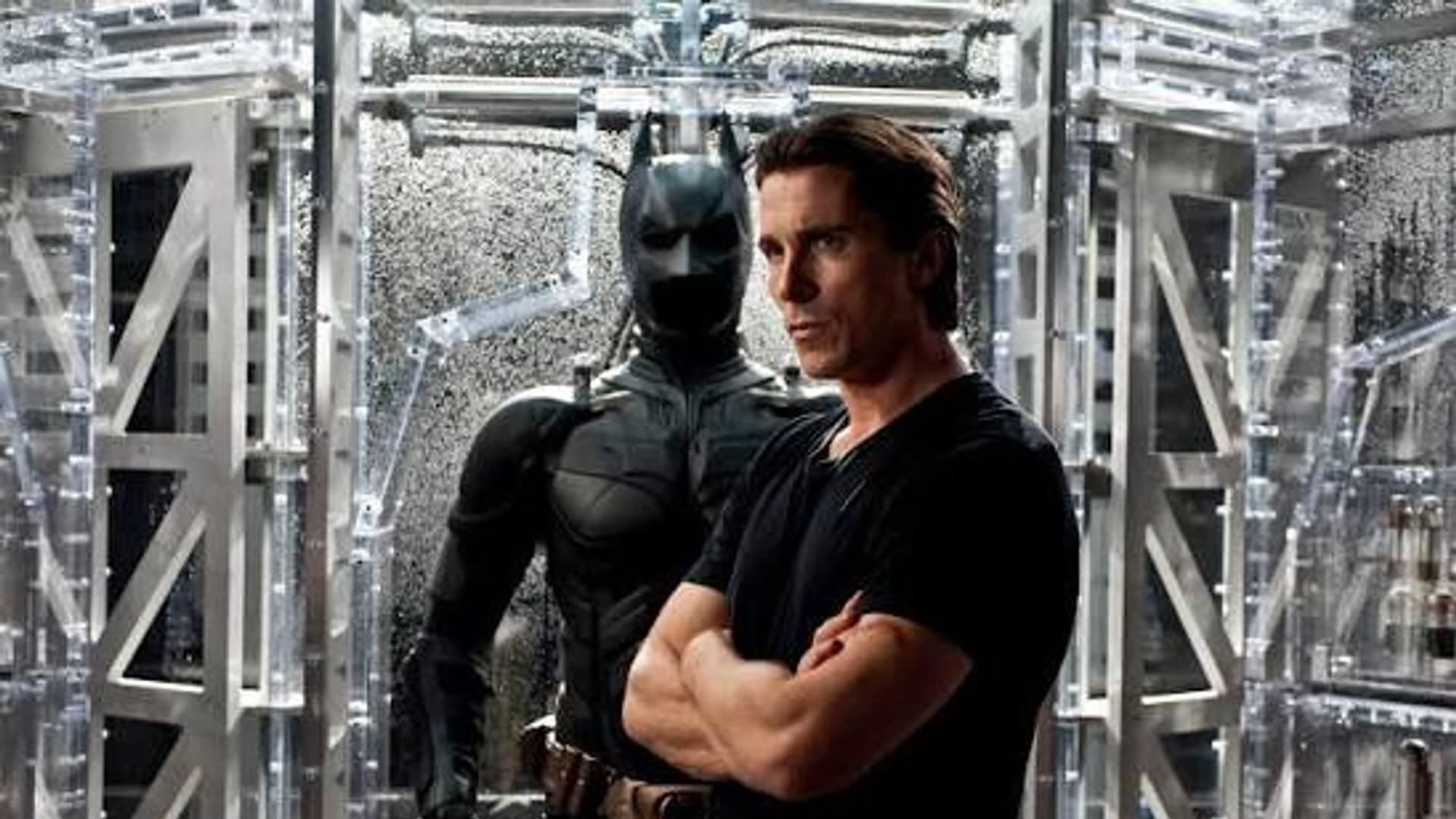 The Dark Knight Rises still