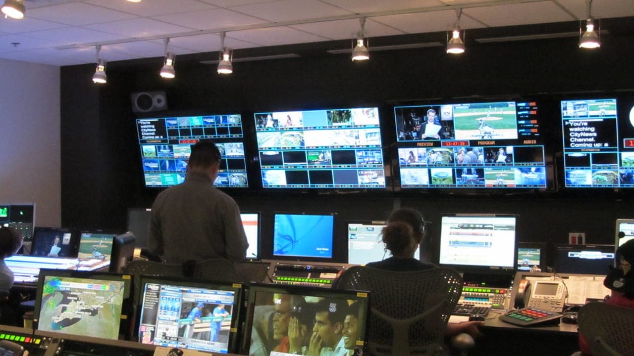 The Newsroom Hour artwork